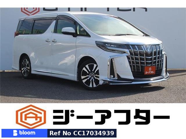 2019 Toyota Alphard