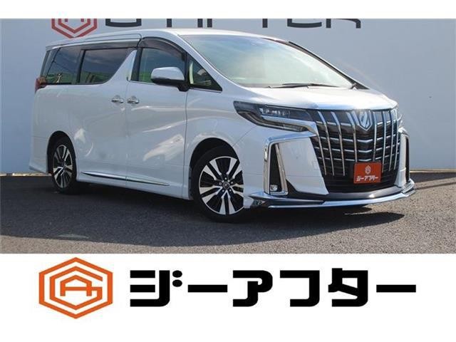 2019 Toyota Alphard