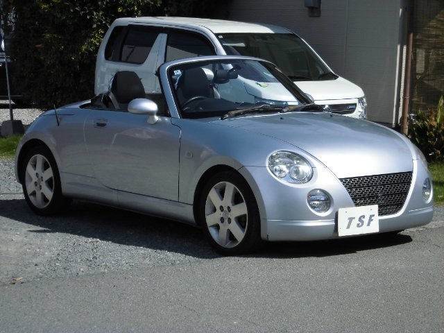 2008 Daihatsu Copen
