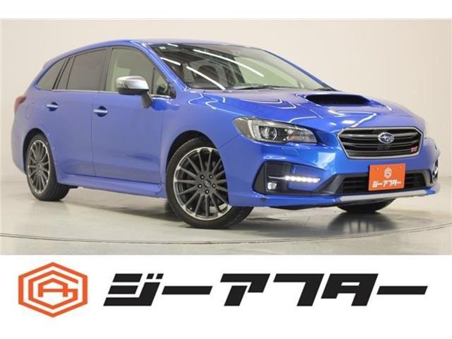 2019 Subaru Levorg