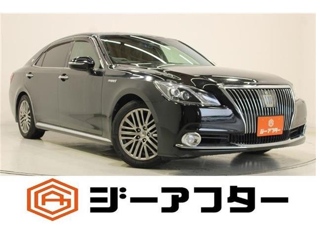 2014 Toyota Crown Majesta
