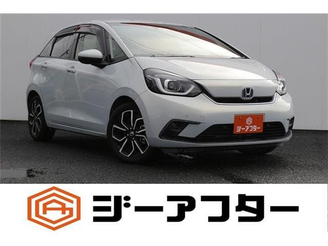 2021 Honda FIT HV