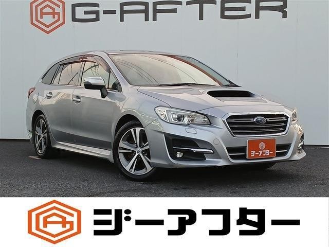 2018 Subaru Levorg