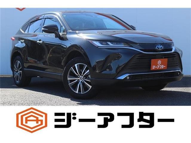 2024 Toyota Harrier HV