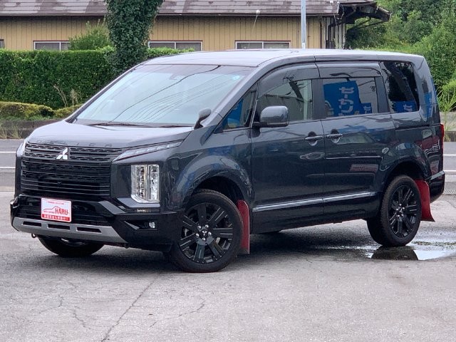 2022 Mitsubishi Delica D5