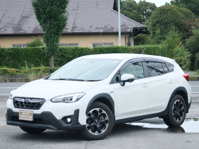2020 Subaru Impreza XV