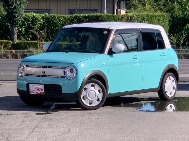 2018 Suzuki Lapin