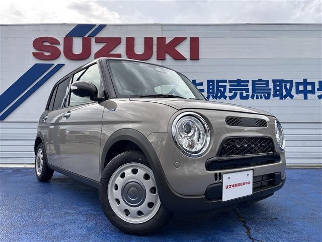 Suzuki Lapin