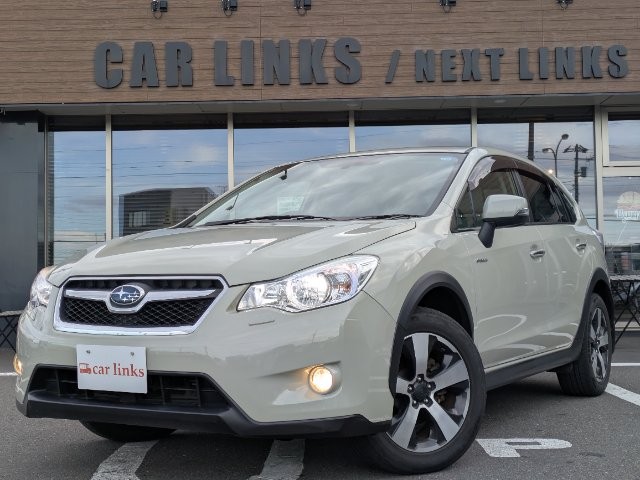 2013 Subaru Impreza XV