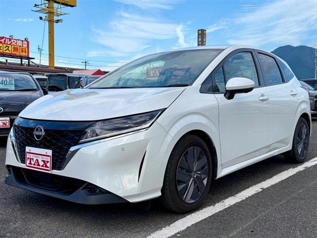 2022 Nissan Note