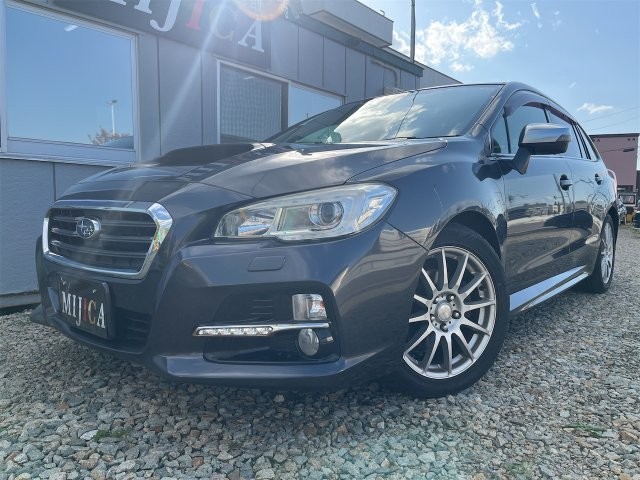 2014 Subaru Levorg