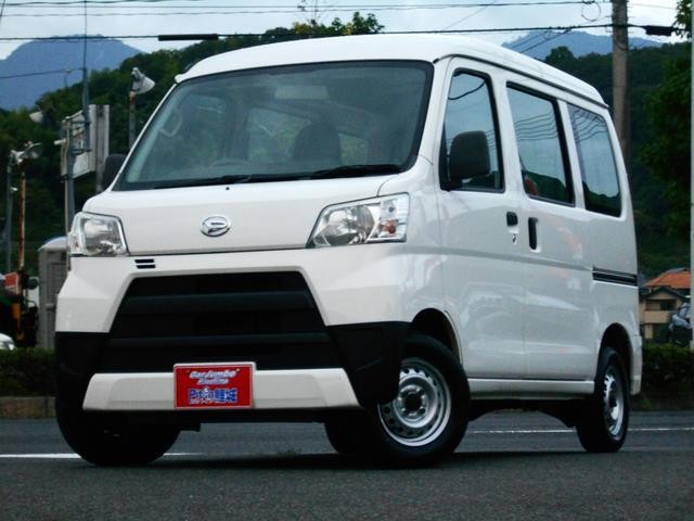 2019 Daihatsu Hijet Cargo