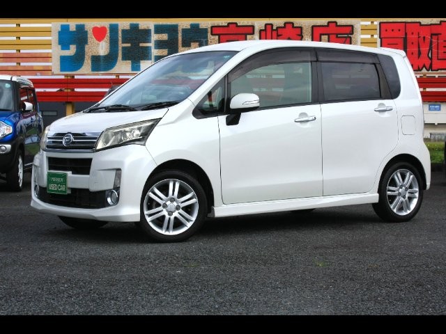 2013 Daihatsu Move