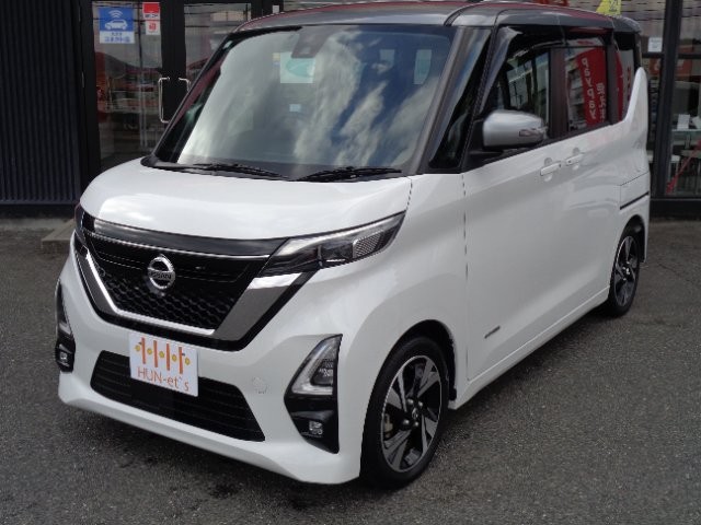 2021 Nissan Roox