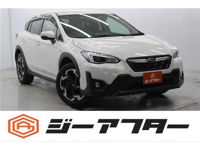 2020 Subaru Impreza XV