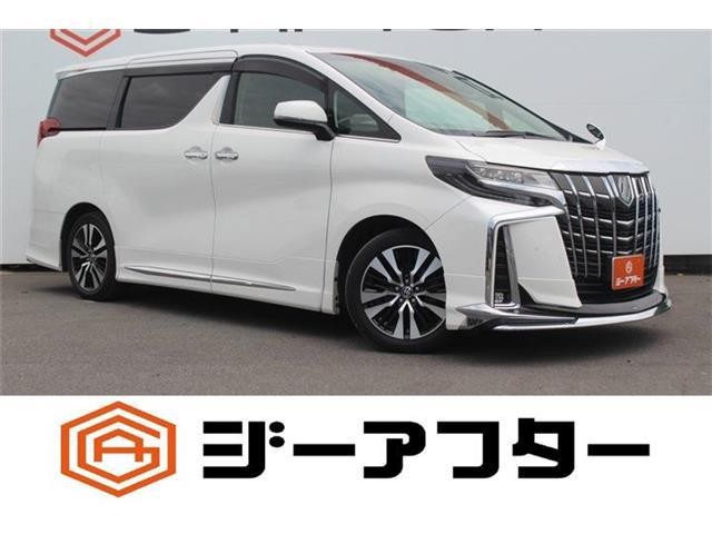 2020 Toyota Alphard