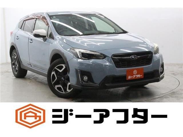 2017 Subaru Impreza XV
