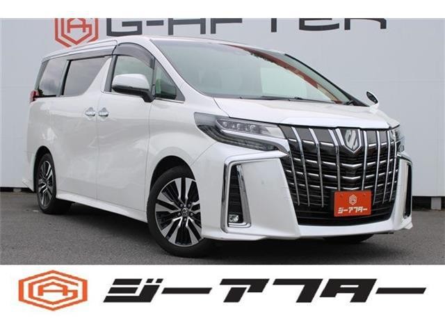 2019 Toyota Alphard