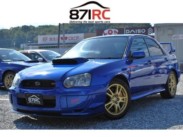 2003 Subaru Impreza