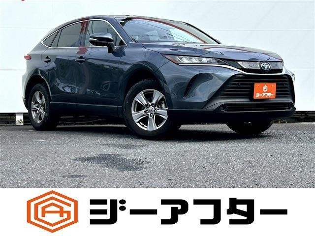 2023 Toyota Harrier HV