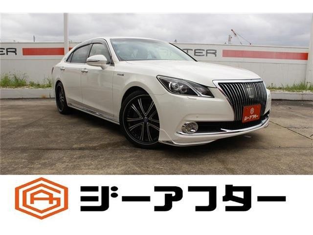 2013 Toyota Crown Majesta