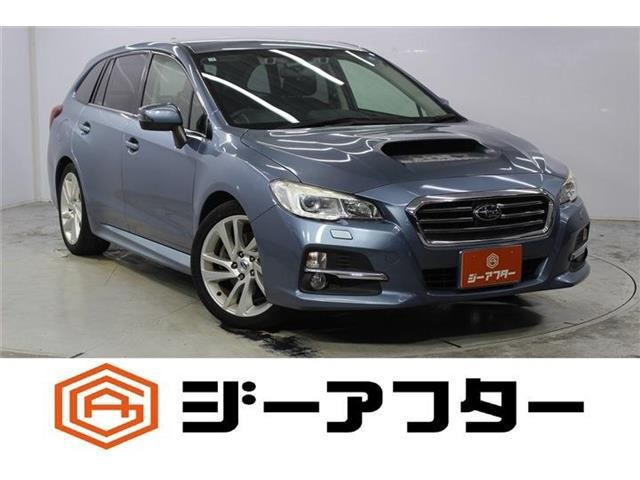 2015 Subaru Levorg