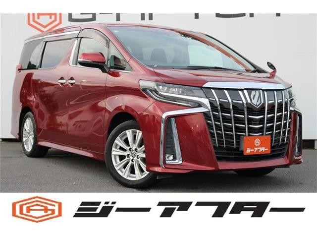 2021 Toyota Alphard