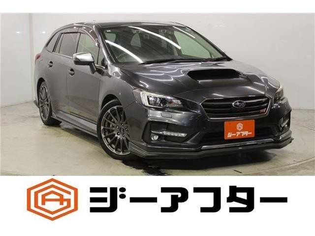 2017 Subaru Levorg