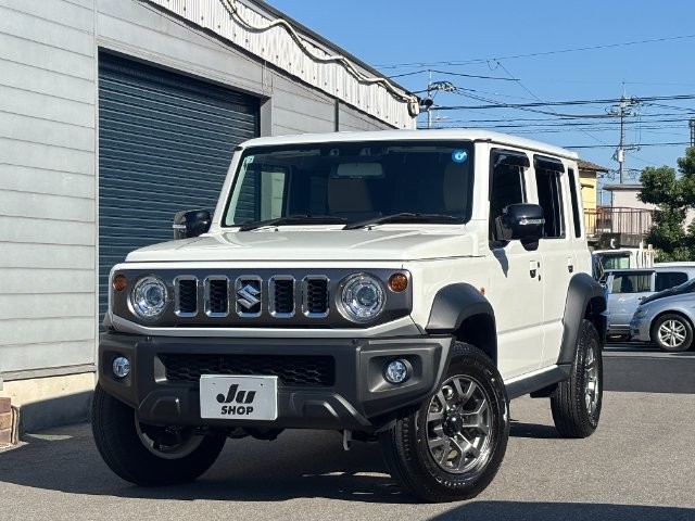 Suzuki Jimny Nomade