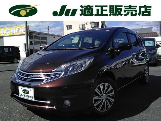 2015 Nissan Note