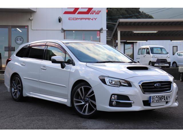 2015 Subaru Levorg