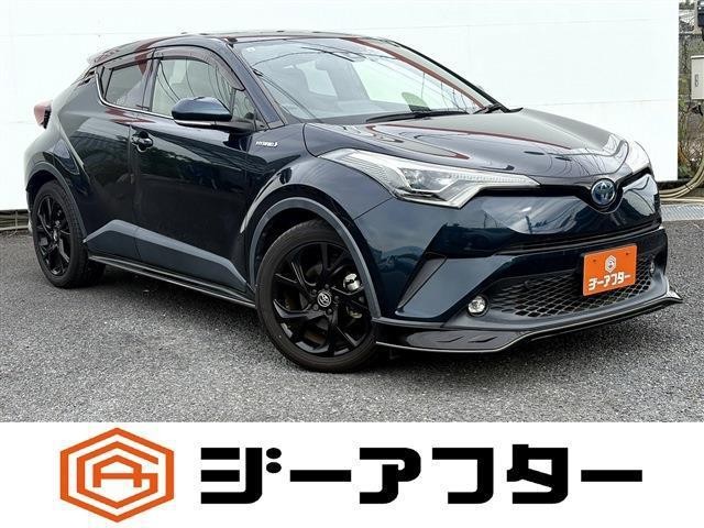 2019 Toyota C-HR HV