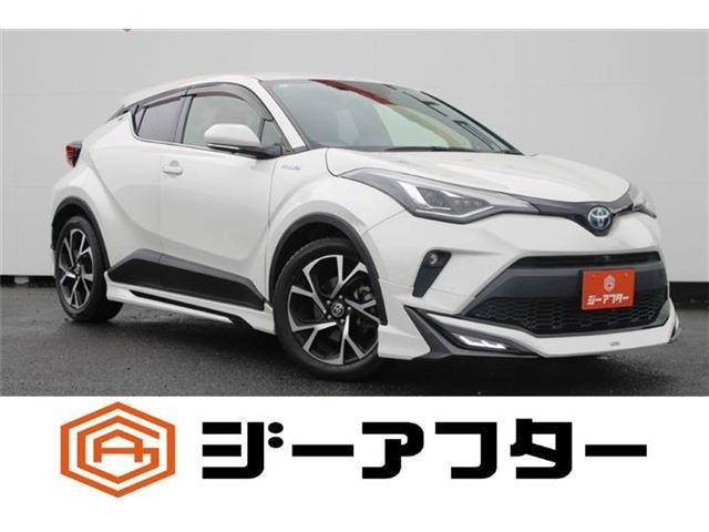 2019 Toyota C-HR HV