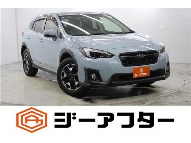 2018 Subaru Impreza XV