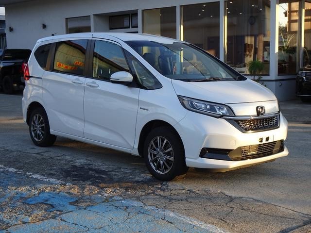 2021 Honda Freed HV