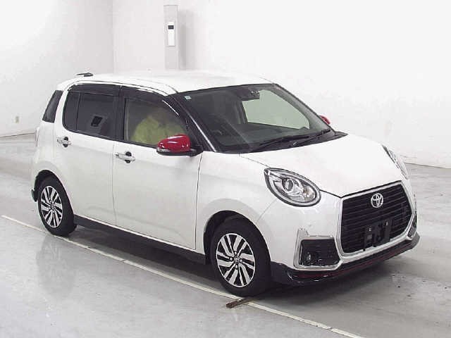 2021 Toyota Passo