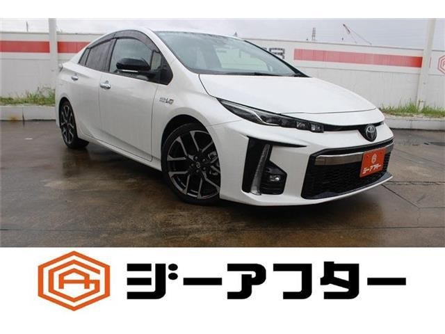 2017 Toyota Prius PHV
