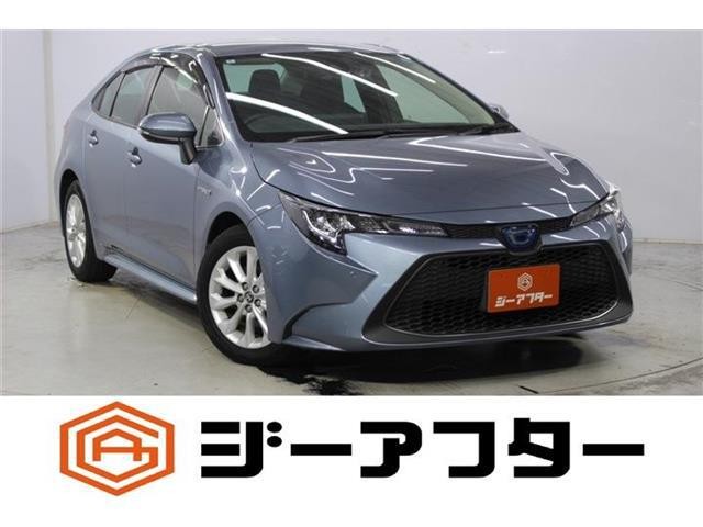 2020 Toyota Corolla HV