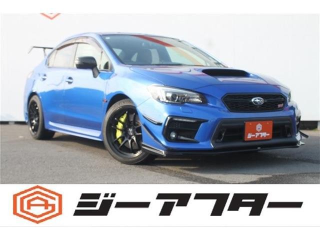 2018 Subaru WRX STI
