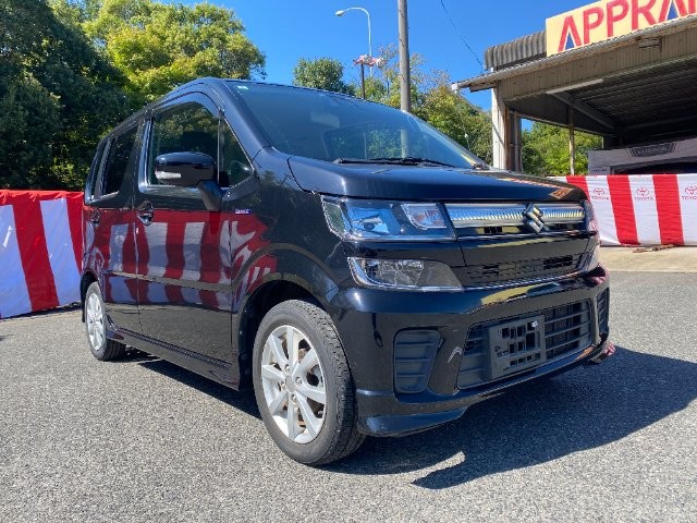 2020 Suzuki Wagon-R