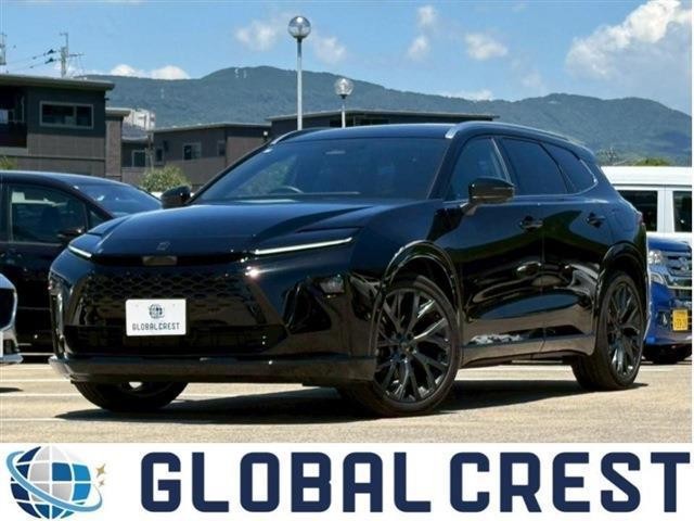 Toyota Crown Estate