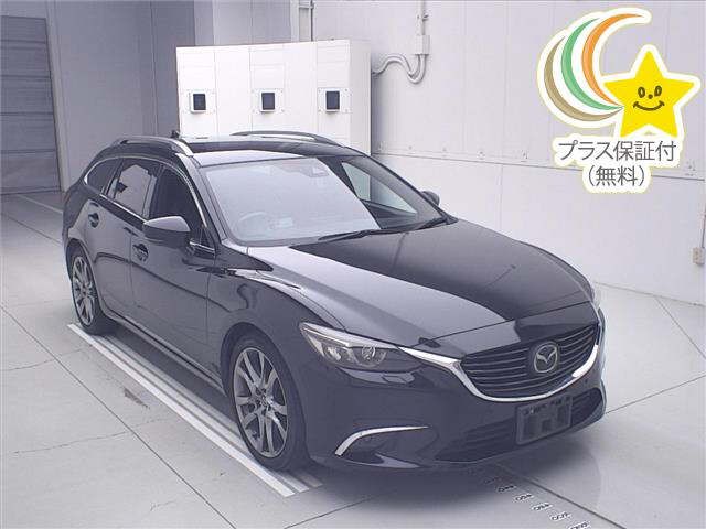 2016 Mazda Atenza W