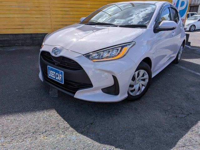 2023 Toyota Yaris