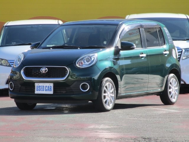 2016 Toyota Passo