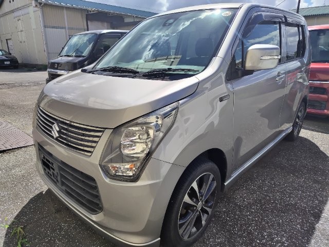 2013 Suzuki Wagon-R