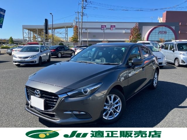 2017 Mazda Axela Sports