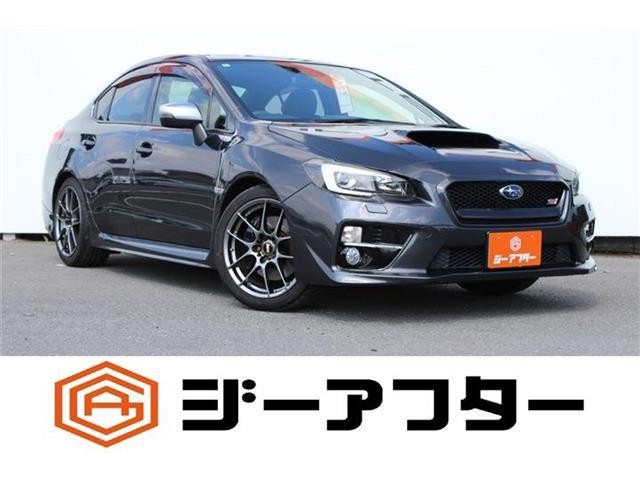 2017 Subaru WRX STI