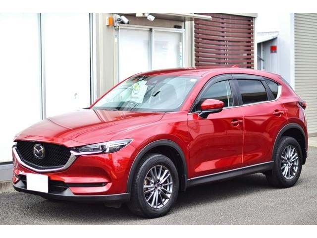 2019 Mazda CX-5