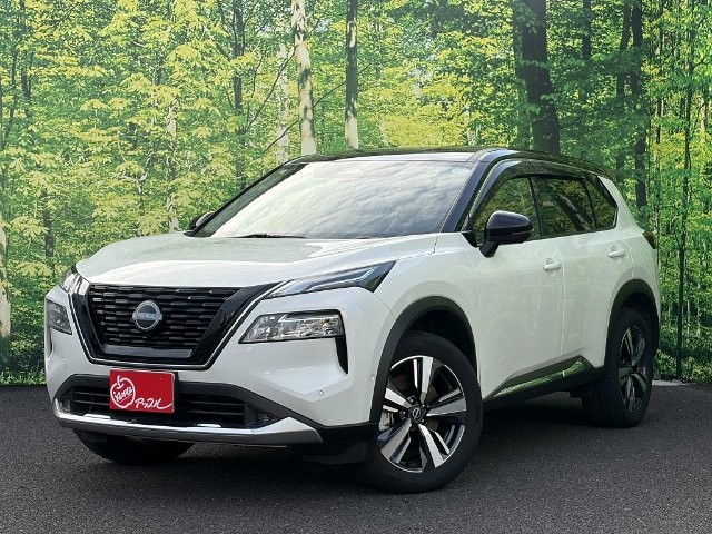 2022 Nissan X-Trail