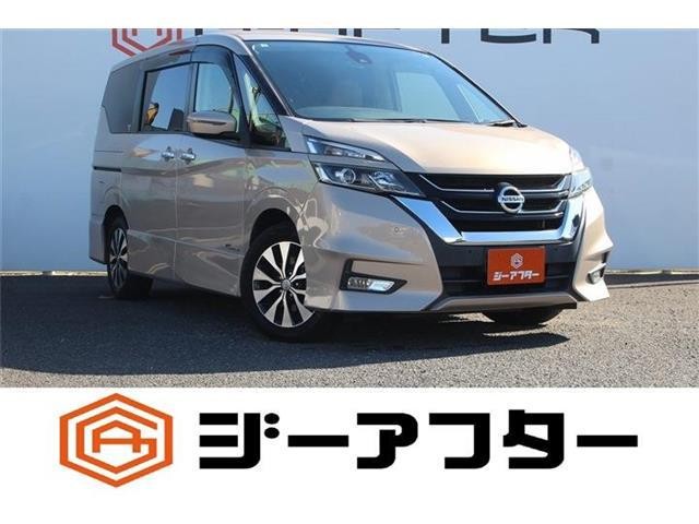 2016 Nissan Serena